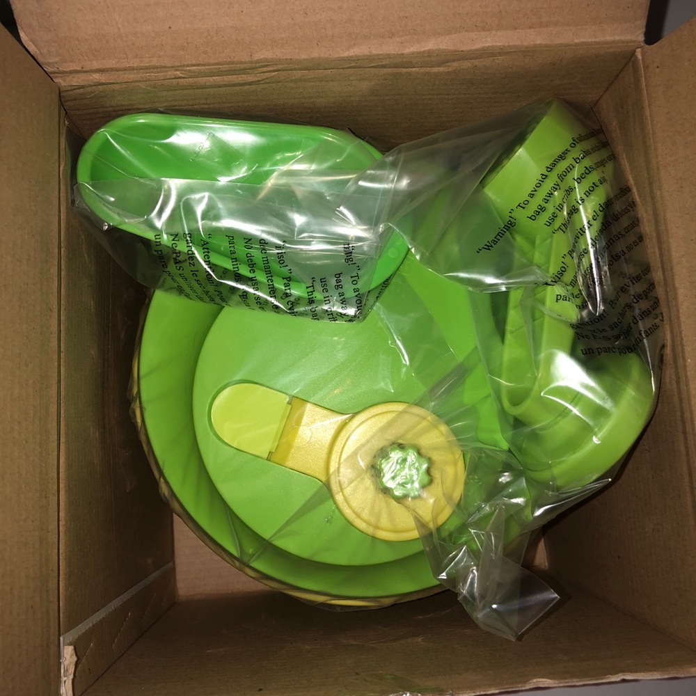 NWOT Tupperware Quick Chef Pro - Picture 3 of 4